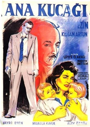 Poster of Ana Kucağı