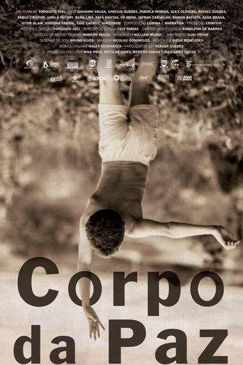 Corpo da Paz Poster of Corpo da Paz