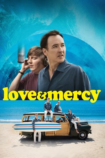 Poster of Love & Mercy