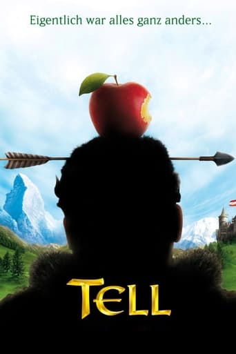 Poster of Tell