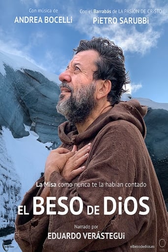 Poster of El beso de Dios