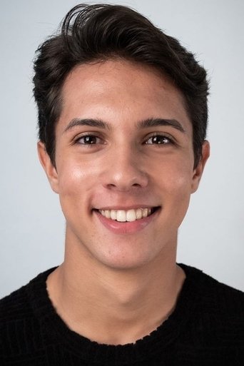 Portrait of Gonçalo Neto Arroja