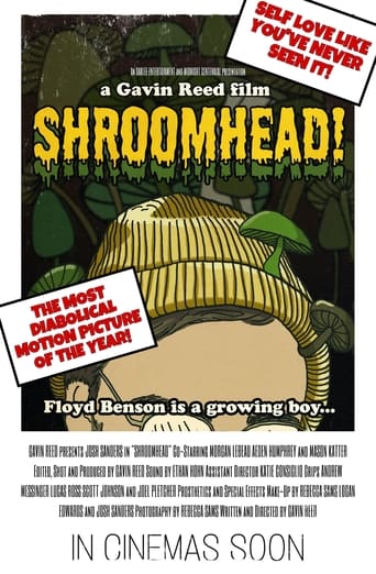 Poster of SHROOMHEAD!