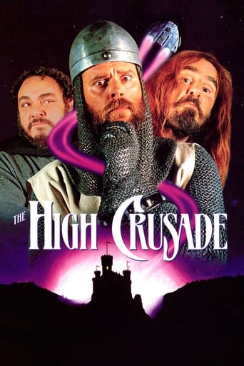 Poster of The High Crusade