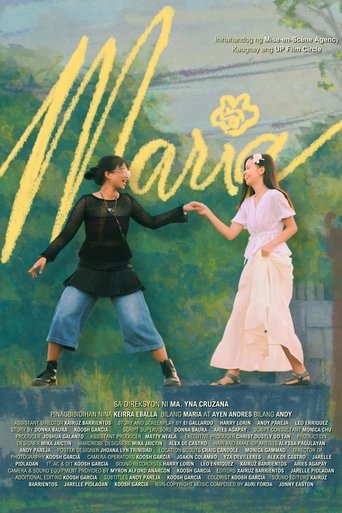 Maria Poster of Maria