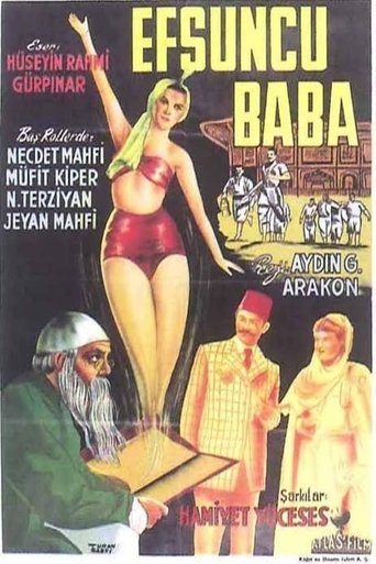 Poster of Efsuncu Baba