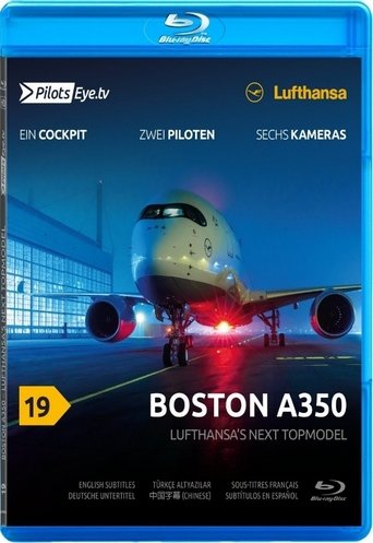 Poster of PilotsEYE.tv Boston A350