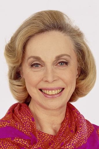 Portrait of Joyce Brothers