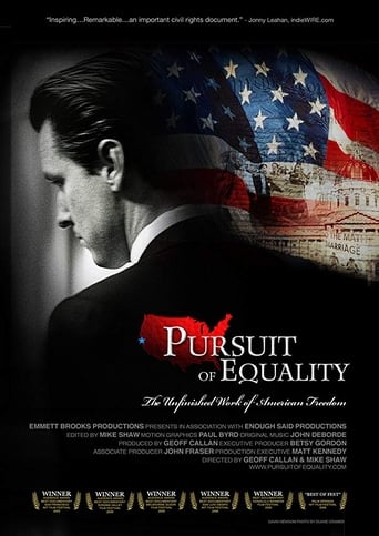 Poster of Pursuit of Equality