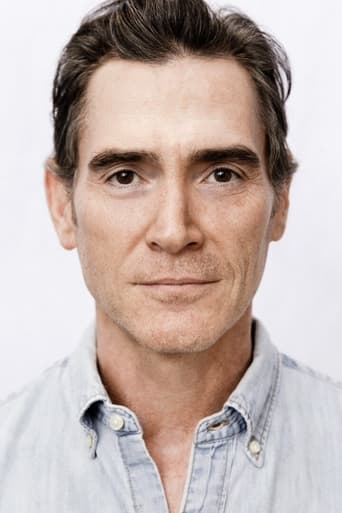 Portrait of Billy Crudup