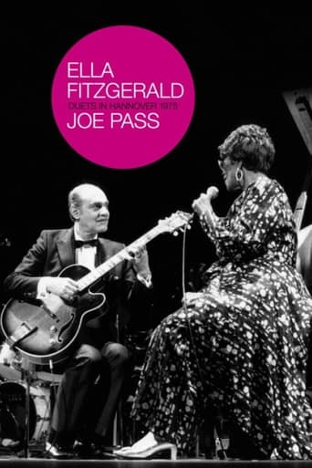 Poster of Ella Fitzgerald And Joe Pass - Duets In Hanover