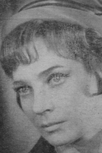 Portrait of Galina Mikshun