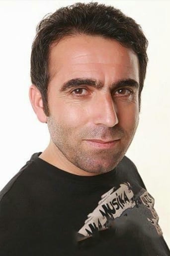 Portrait of Nazmi Karaman