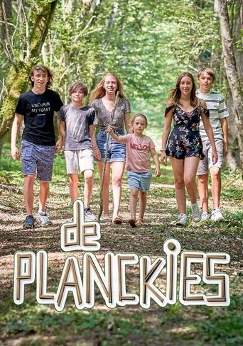 Portrait for De Planckies - Season 1