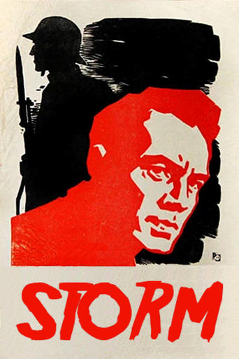 Poster of Storm