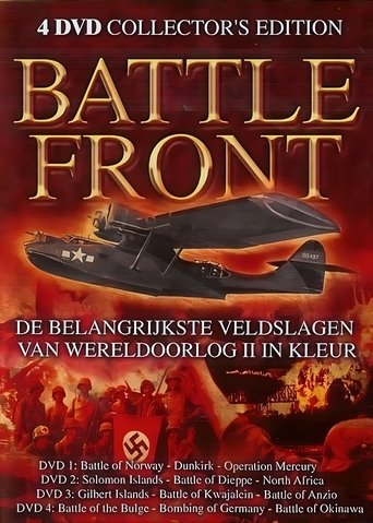 Battlefront (DVD Edition) Poster of Battlefront (DVD Edition)