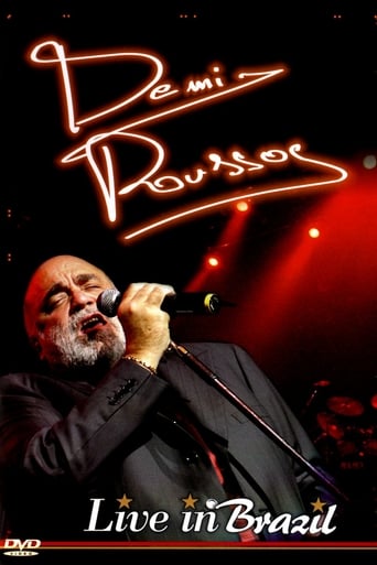 Poster of Demis Roussos: Live In Brazil