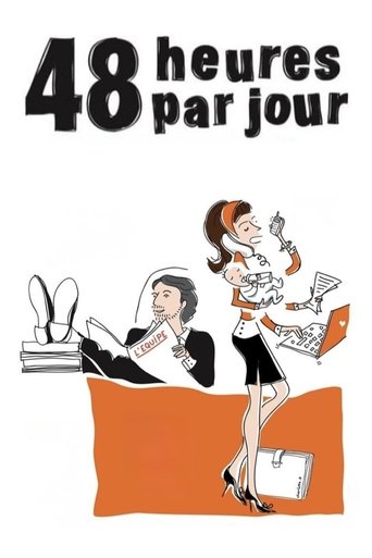 Poster of 48 Hours a Day