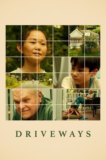 Poster of Driveways