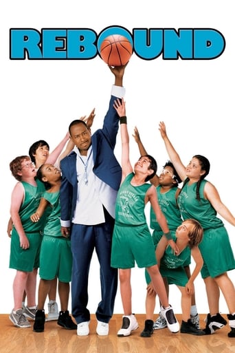 Poster of Rebound