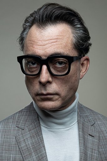 Portrait of Maurizio Lombardi