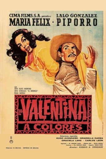 La Valentina Poster of La Valentina