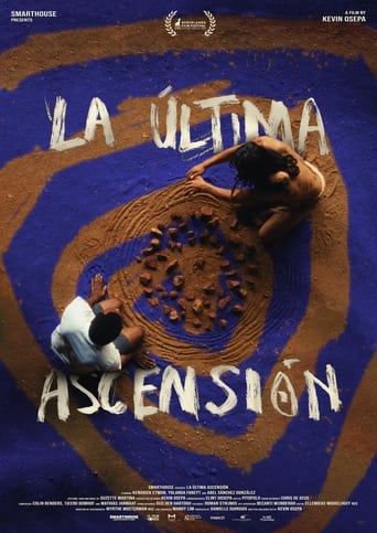 Poster of La Ultima Ascensión