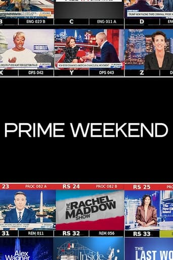 Poster of Prime: Weekend