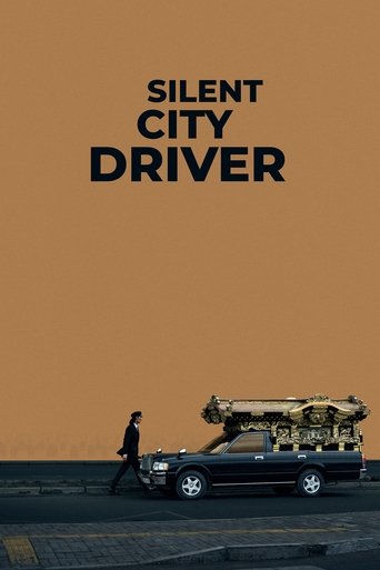 Poster of Silent City Driver