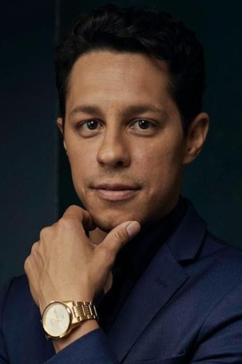 Portrait of David Del Rio