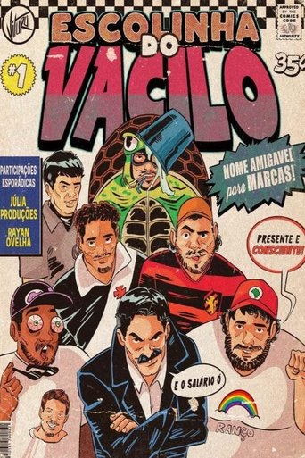 Poster of Escolinha do Vacilo