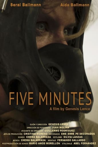 Poster of Five Minutes