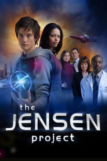 Poster of The Jensen Project