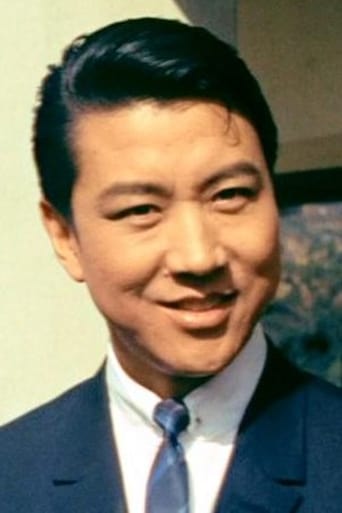 Portrait of Chang Yang