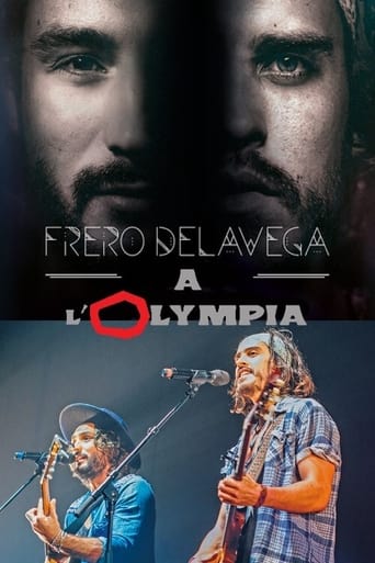 Poster of Fréro Delavega à l'Olympia