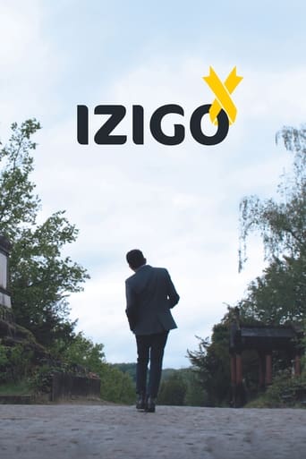 Poster of Izigo