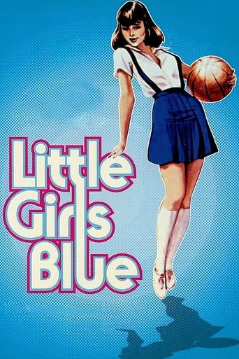 Poster of Little Girls Blue