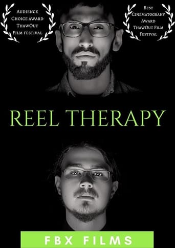 Poster of Reel Therapy