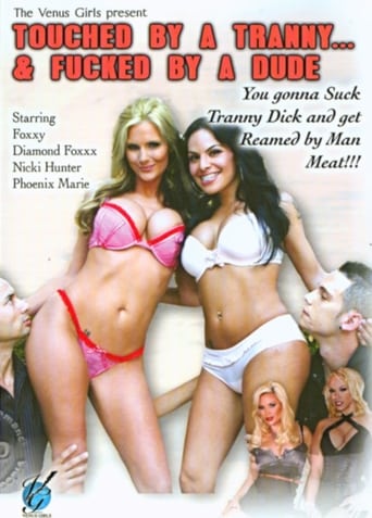 Poster of Touched By A Tranny & Fucked By A Dude