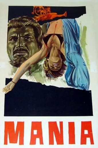 Poster of Mania