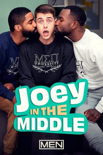 Poster of Joey In The Middle