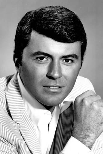 Portrait of James Darren