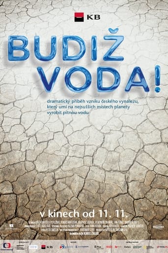 Poster of Budiž voda