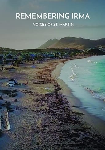 Poster of Remembering Irma: Voices of St. Martin