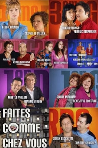 Poster of Faites comme chez vous