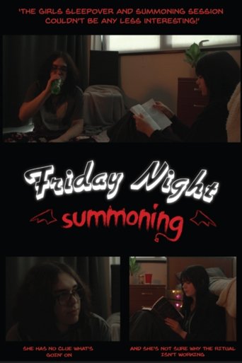 Poster of Friday Night Summoning