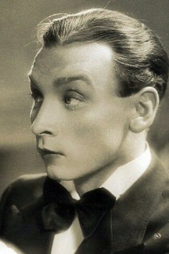 Portrait of Jean Marconi