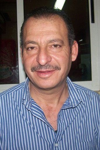 Portrait of Jamal El Ali