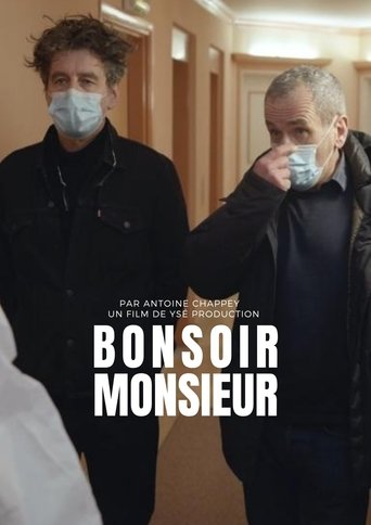 Bonsoir Monsieur Poster of Bonsoir Monsieur