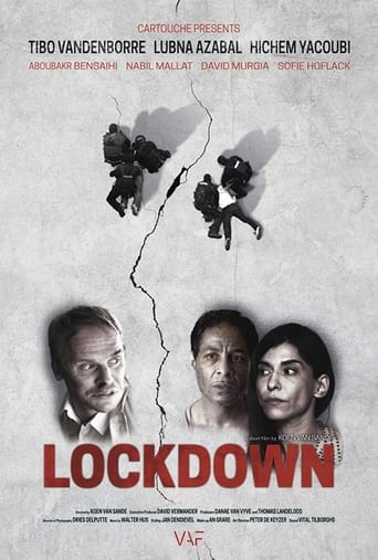 Poster of Lockdown